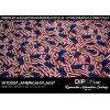 American Flags Wassertransferdruckfolie 50cm