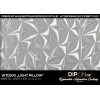 Light Pillow Wassertransferdruckfolie 100cm