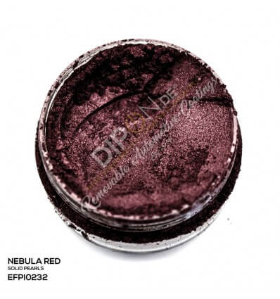 Nebula Red Pearl Pigment