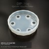 Lux Coaster Silicon Mold / Silikonform