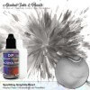 Sparkling Graphite Alcohol Pearl Ink