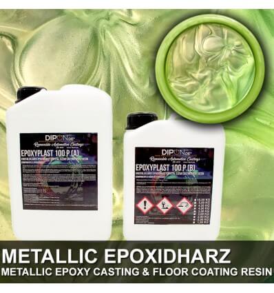 EpoxyPlast 100 P "Pale Green Pearl"