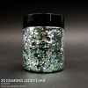 3D Diamond Jade Flake