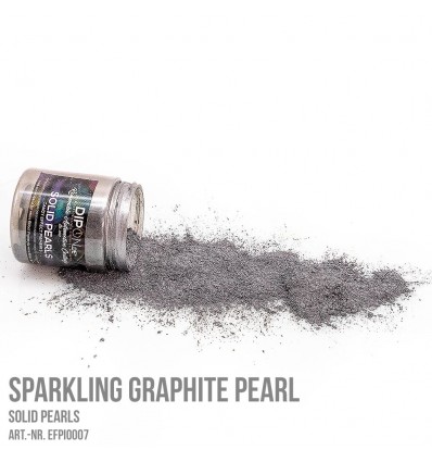 Sparkling Graphite Pearl Pigment