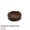 Chocolate Brown Pearl Pigment