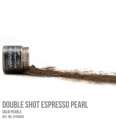 Double Shot Espresso Pearl Pigment