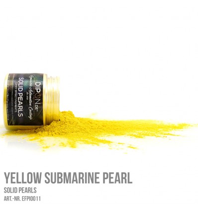 Yellow Submarine Pearl Pigment