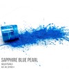 Sapphire Blue Pearl Pigment