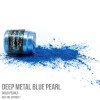 Deep Metal Blue Pearl Pigment