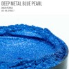 Deep Metal Blue Pearl Pigment