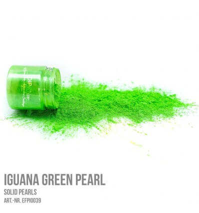 Iguana Green Pearl Pigment