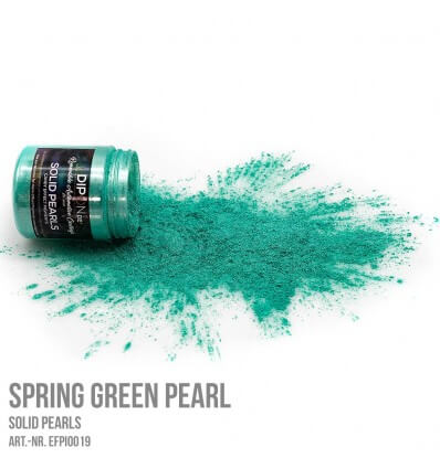 Spring Green Pearl Pigment