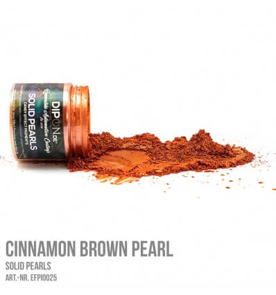 Cinnamon Brown Pearl Pigment