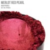 Merlot Red Pearl Pigment