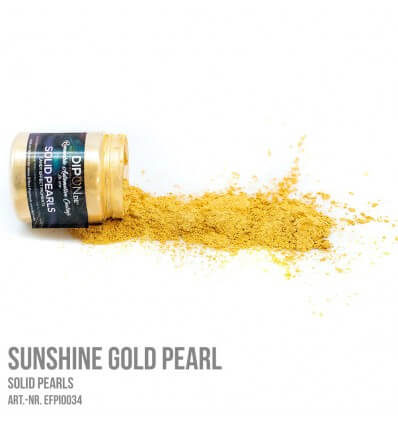 Sunshine Gold Metal Pearl Pigment