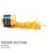 Sunshine Gold Metal Pearl Pigment