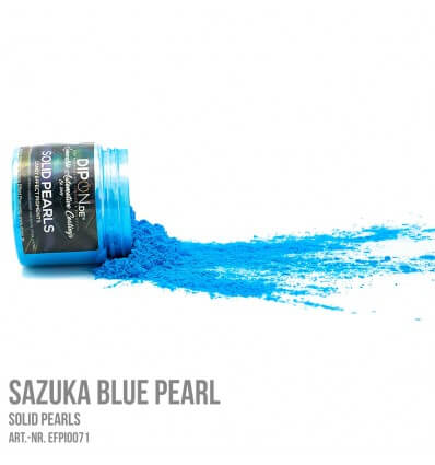 Sazuka Blue Pearl Pigment