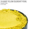 24 Karat Yellow Colorshift Pearl Pigment