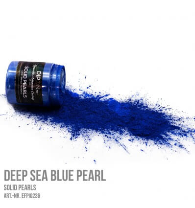 Deep Sea Blue Pearl Pigment