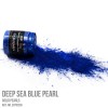 Deep Sea Blue Pearl Pigment