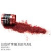 Luxury Wine Red Pearl Pigment