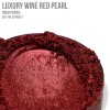 Luxury Wine Red Pearl Pigment