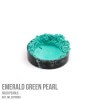 Emerald Green Pearl Pigment