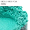 Emerald Green Pearl Pigment