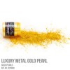 Luxury Metal Gold Pearl Pigment