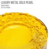 Luxury Metal Gold Pearl Pigment