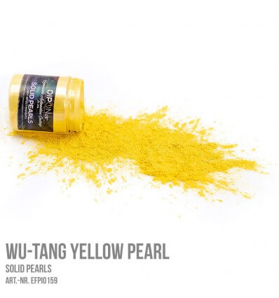 Wu-Tang Yellow Pearl Pigment