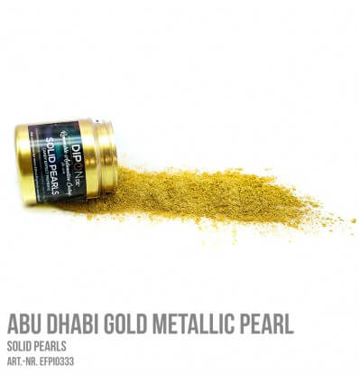 Abu Dhabi Gold Metallic Pigment