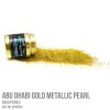 Abu Dhabi Gold Metallic Pigment