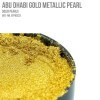 Abu Dhabi Gold Metallic Pigment