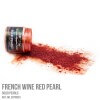 French Wine Red Pearl Pigment