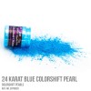 24 Karat Blue ColorShift Pearl Pigment