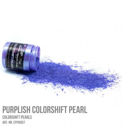 Purplish Colorshift Pearl Pigment
