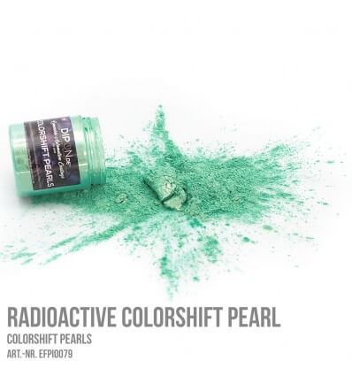 Radioactive Colorshift Pearl Pigment