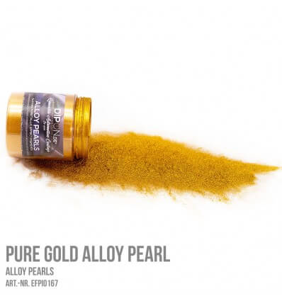 Pure Gold Alloy Pigment