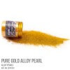 Pure Gold Alloy Pigment