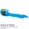 Neon Blue Pigment