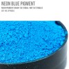 Neon Blue Pigment