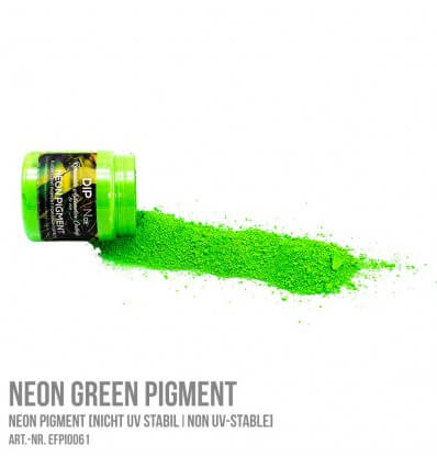 Neon Green Pigment