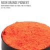 Neon Orange Pigment