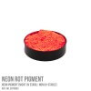 Neon Red Pigment