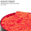 Neon Red Pigment