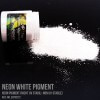 Neon White Pigment