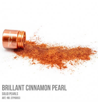 Brillant Cinnamon Pearl Pigment