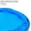 Deep Lapiz Blue Pearl Pigment