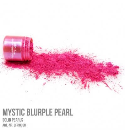 Mystic Blurple Pearl Pigment